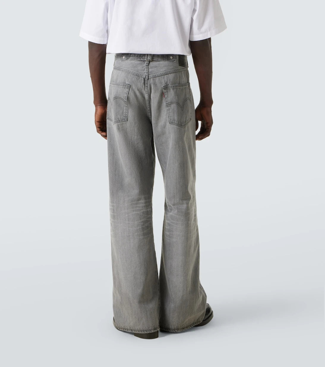 Junya Watanabe - x Levi's® straight jeans
