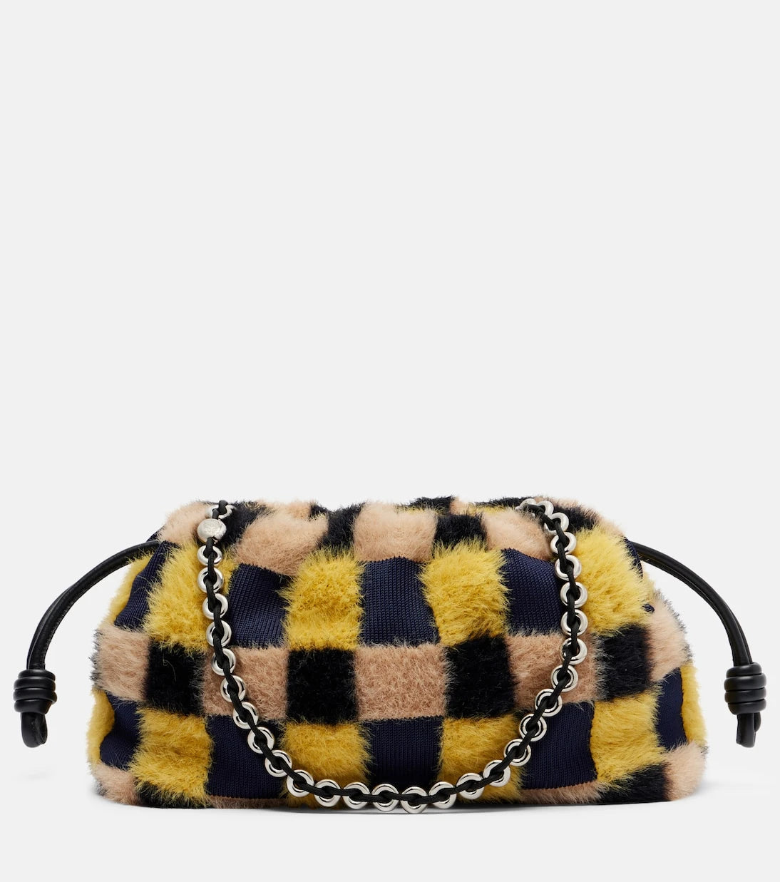 Loewe - x Louis Wain Flamenco Medium clutch