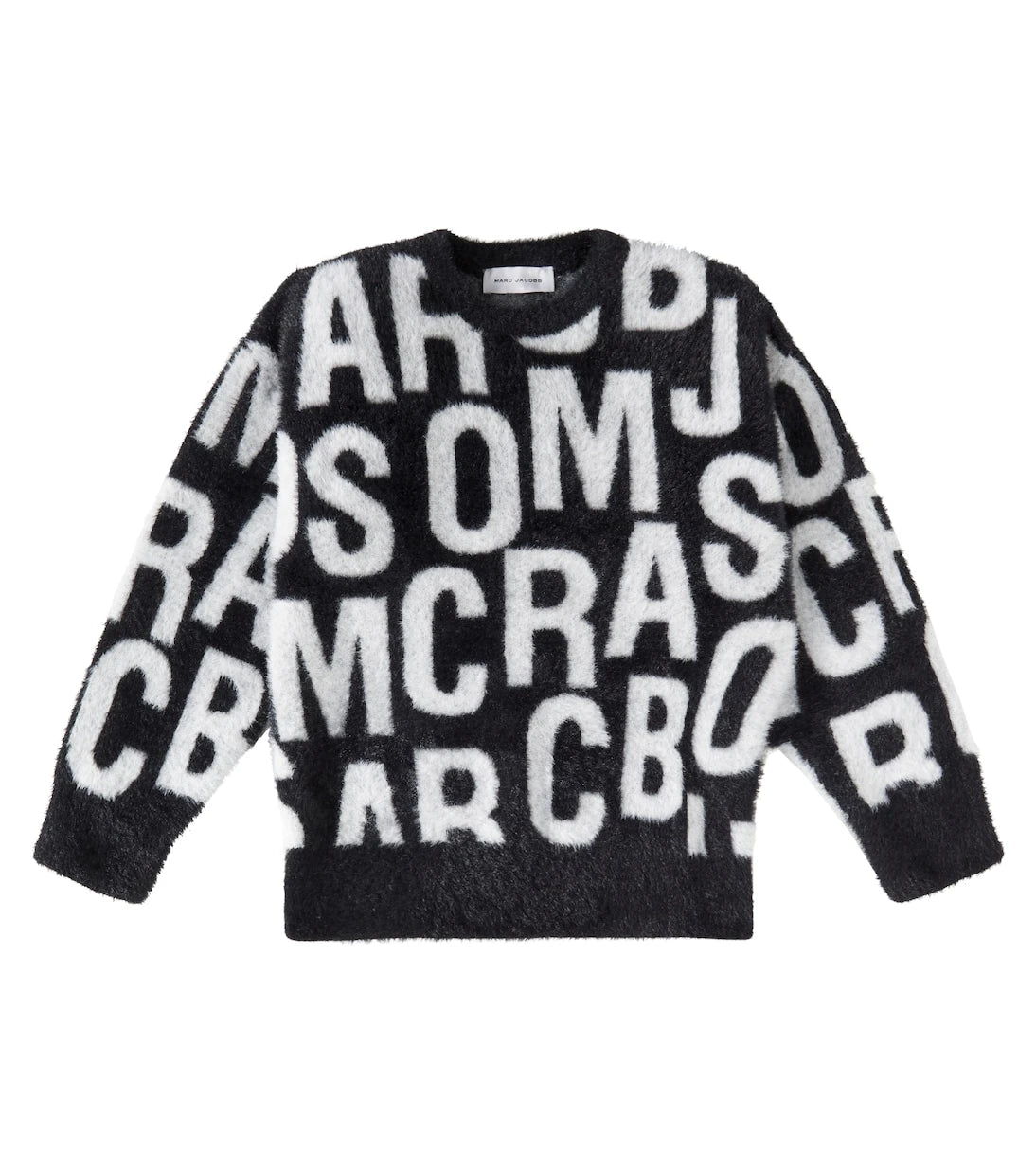 Marc Jacobs Kids - Logo sweater