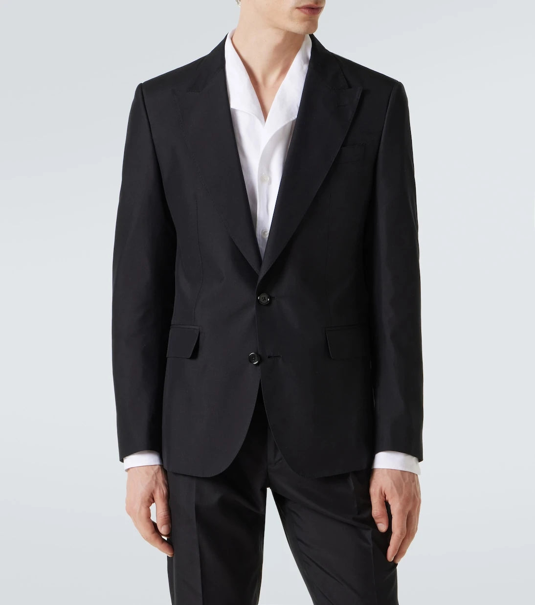 Dolce&Gabbana - Silk suit