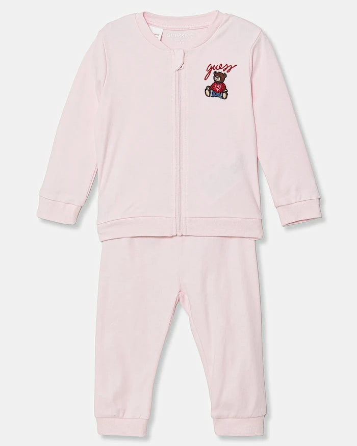 Guess Bebek Pamuklu Spor Takımı