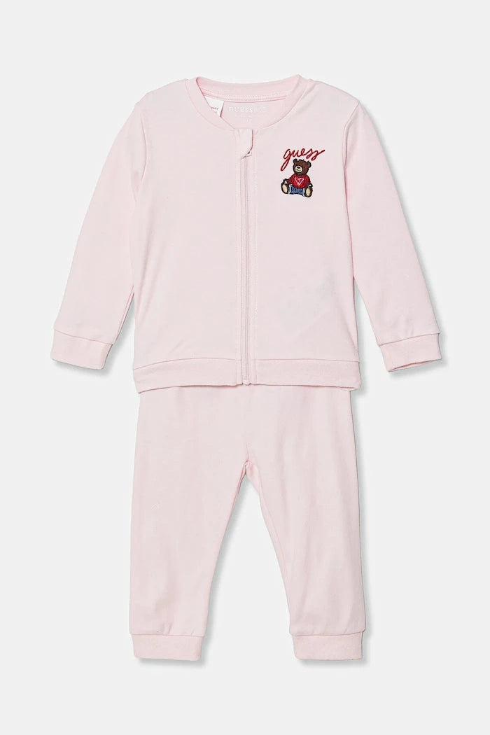 Guess Bebek Pamuklu Spor Takımı
