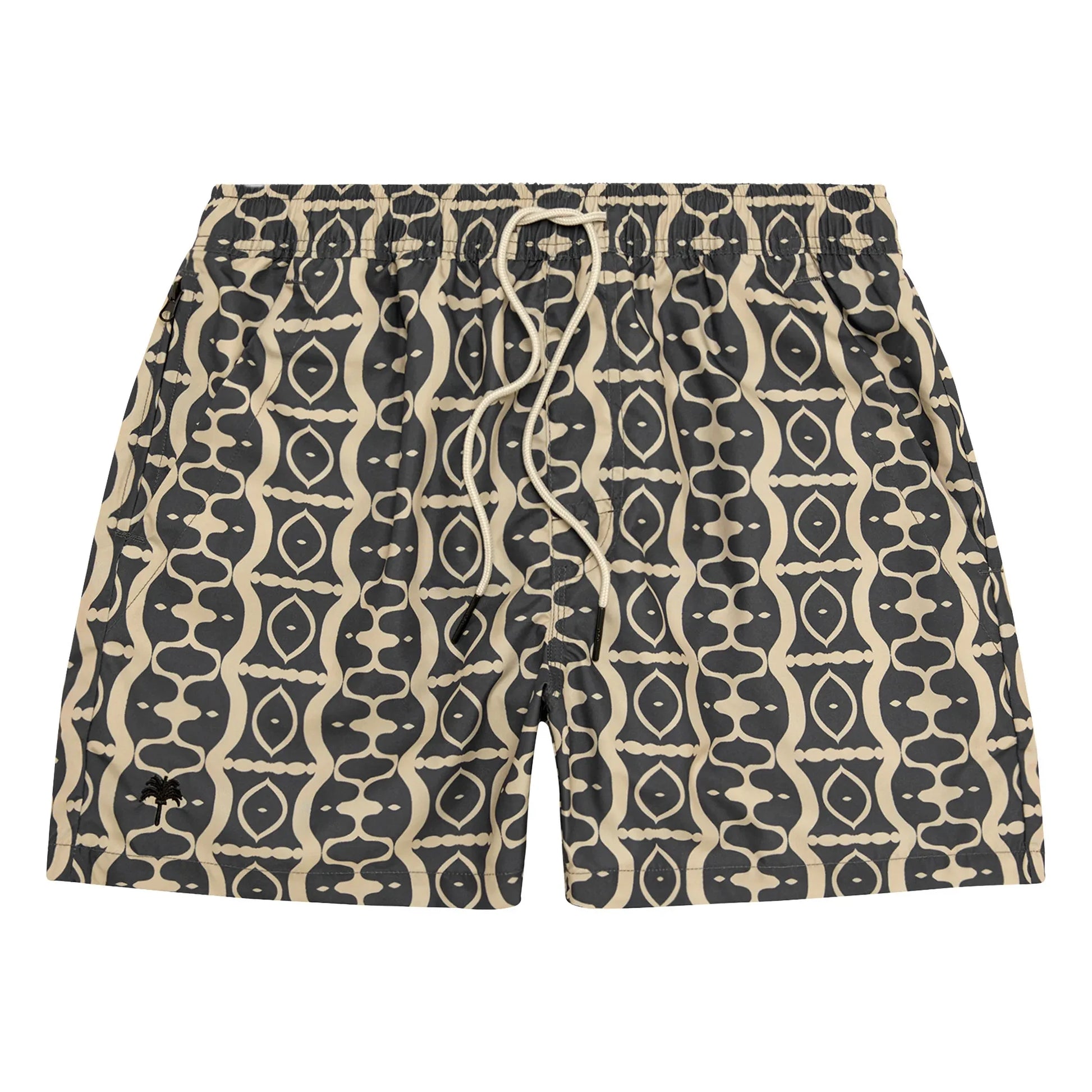 OAS - Hypnotizing Bath Shorts | Grey
