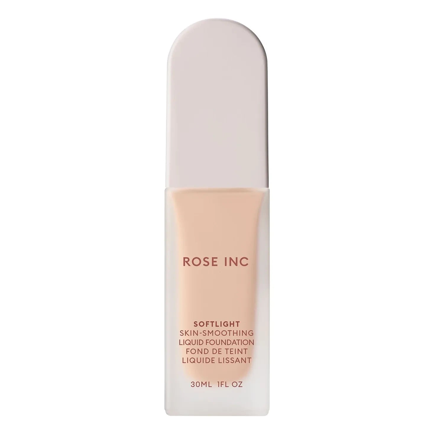 Rose Inc - Softlight smoothing foundation | 8N Light Neutral