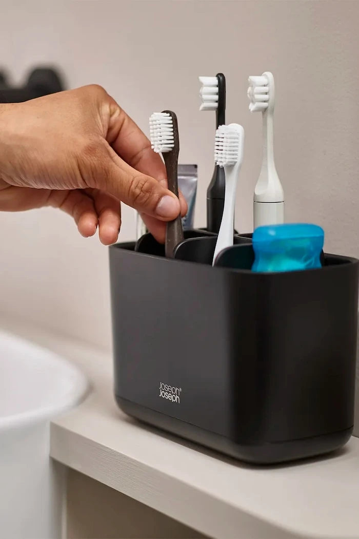 Joseph Joseph EasyStore™ L Diş Fırçası ve Diş Macunu Standı