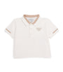 Emporio Armani Kids Stretch-Cotton Polo Shirt (6-36 Months)