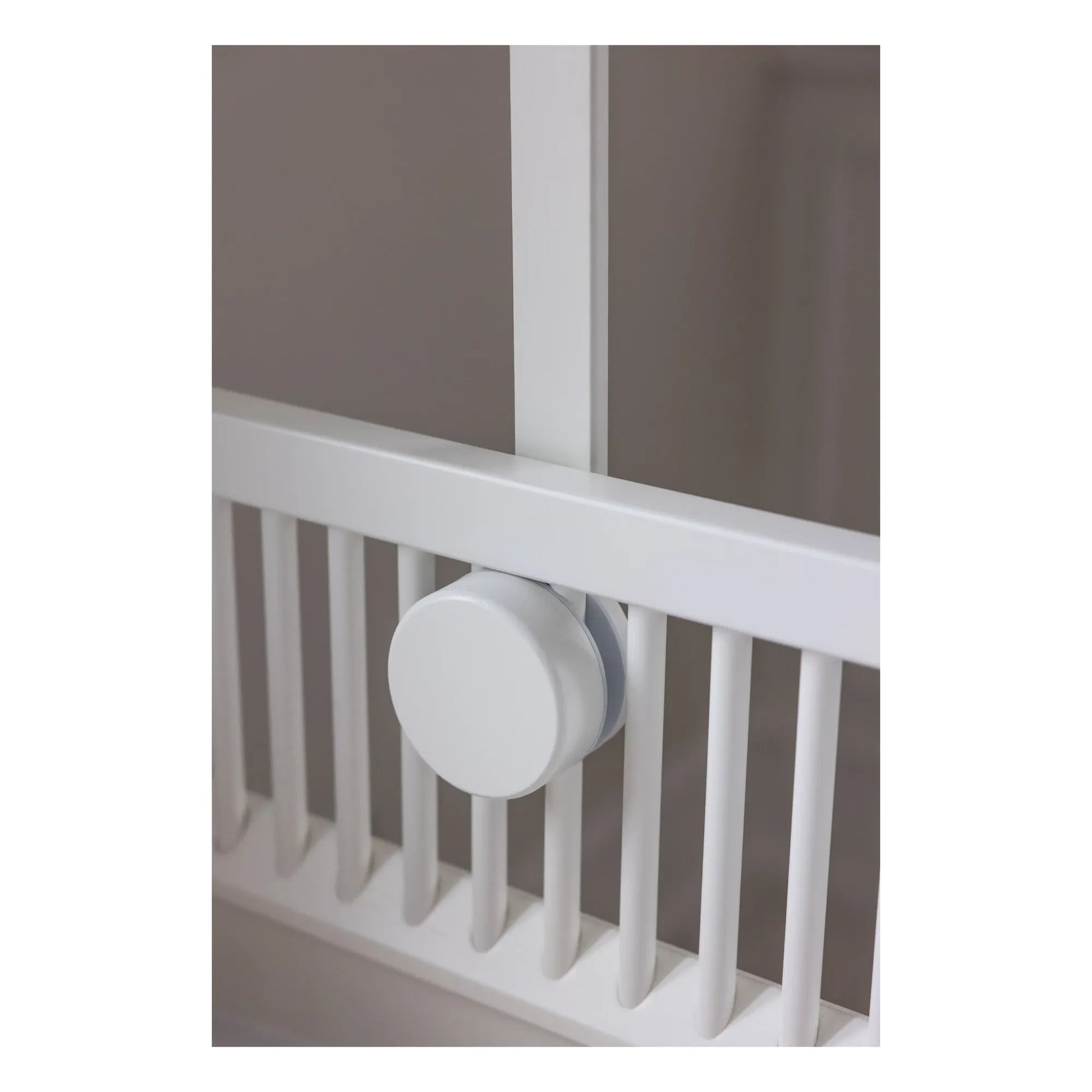 Sebra - Bed arrow | White