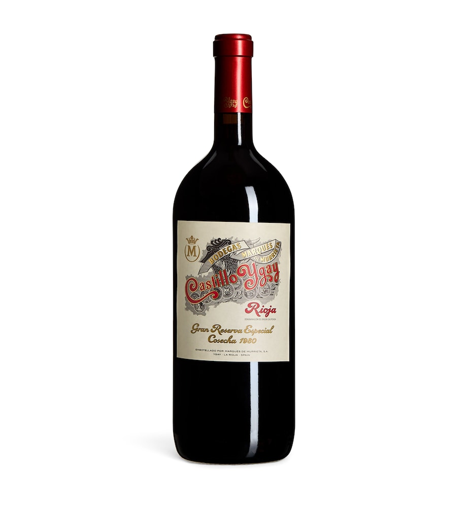 Castillo Ygay Gran Reserva Especial Magnum 1980 (1.5L) - Rioja, Spain