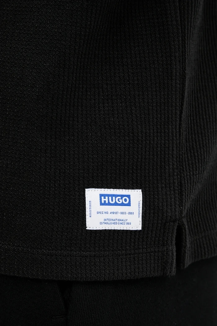 Hugo Blue Nuwolo Sweatshirt