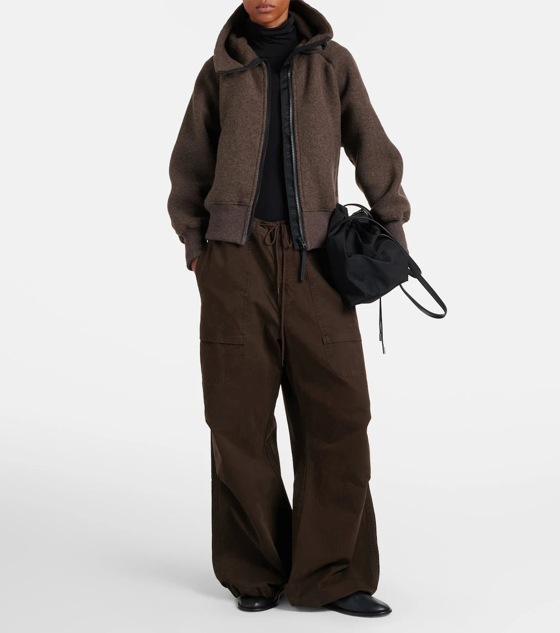 Canada Goose - Black Label Chilliwack wool-blend jacket