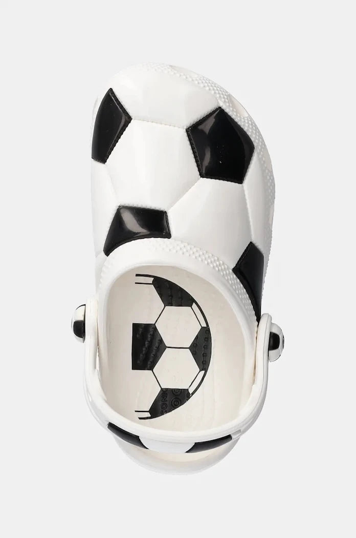 Детски чехли Crocs CLASSIC SOCCER BALL CLOG