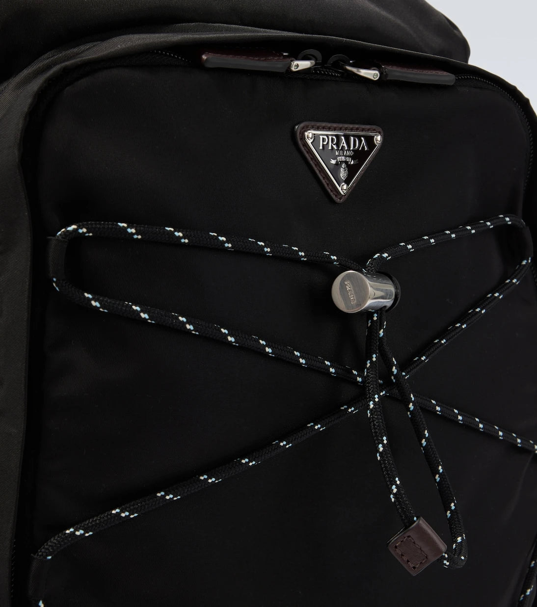 Prada - Prada Speedrock Re-Nylon backpack