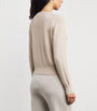 arch 4 Beige Cashmere Crew-Neck Hebe Sweater