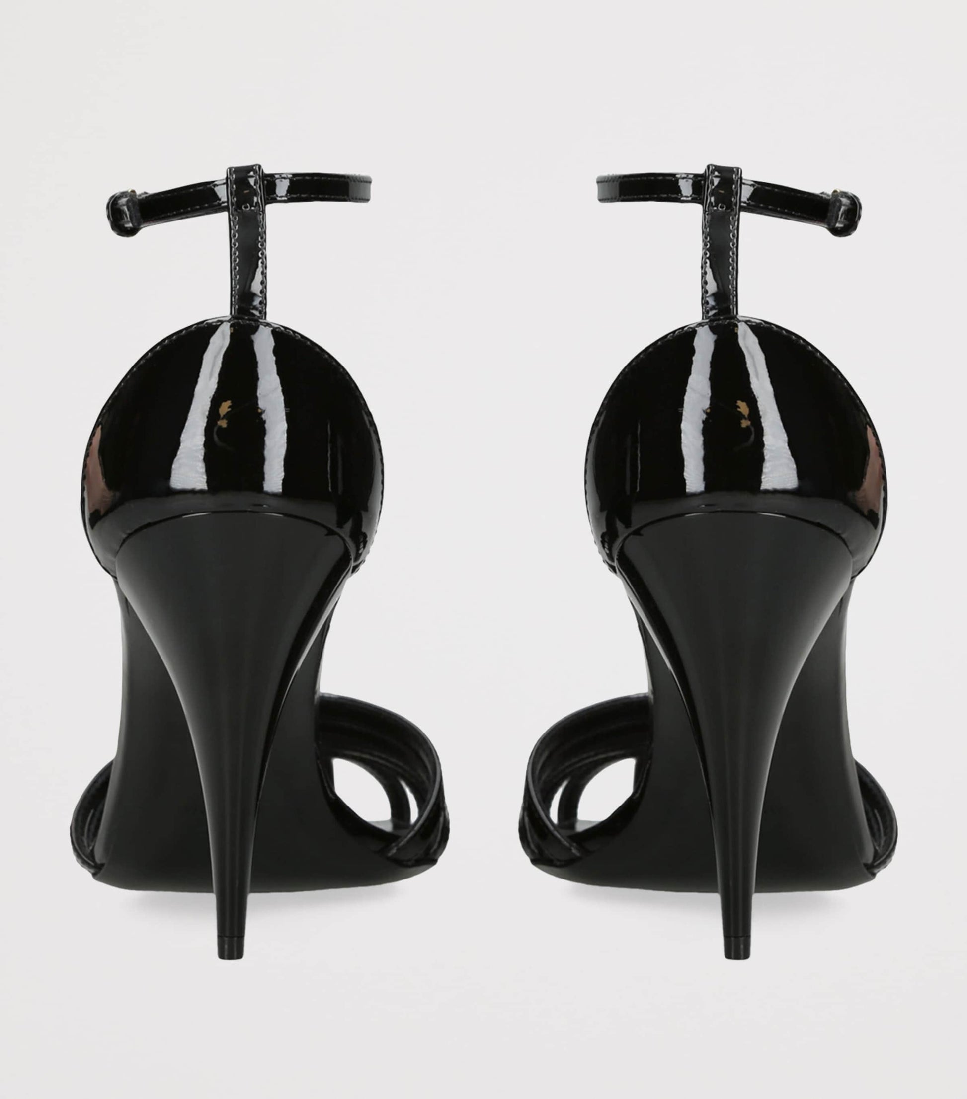 Givenchy Leather Cage Sandals 95