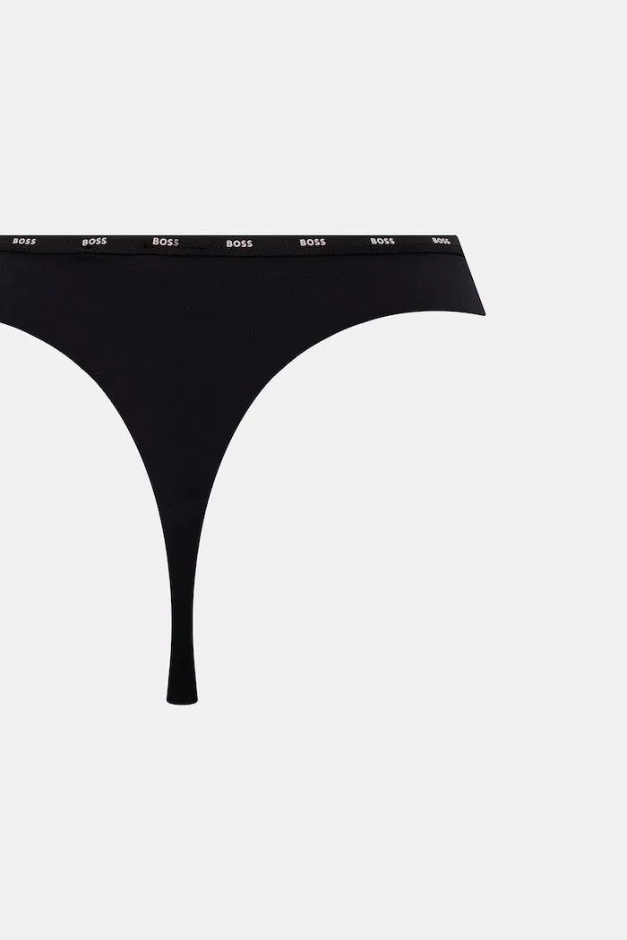 BOSS бикини дамски 3P MICRO THONG 3 броя