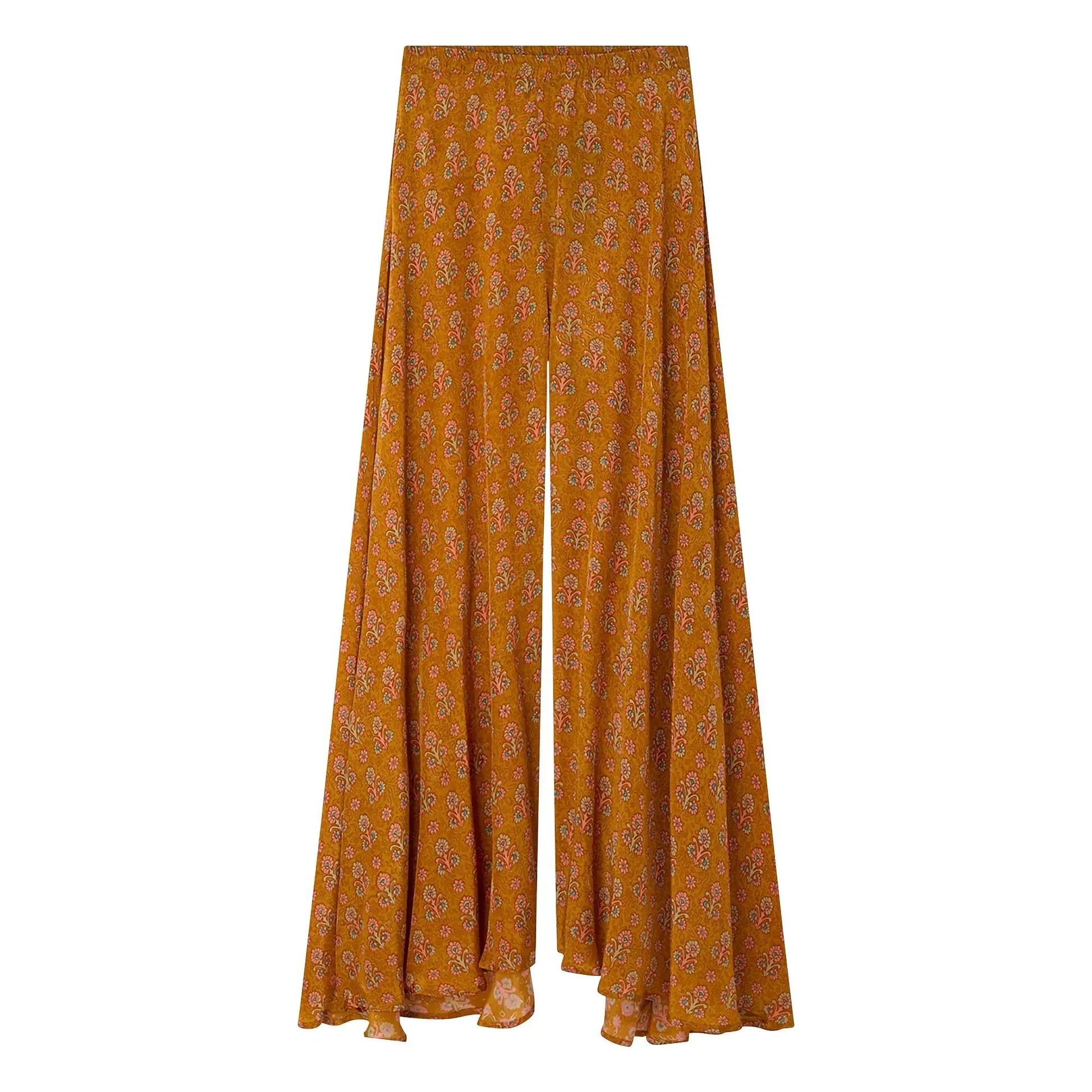 Mes Demoiselles - Roller pants | Orange