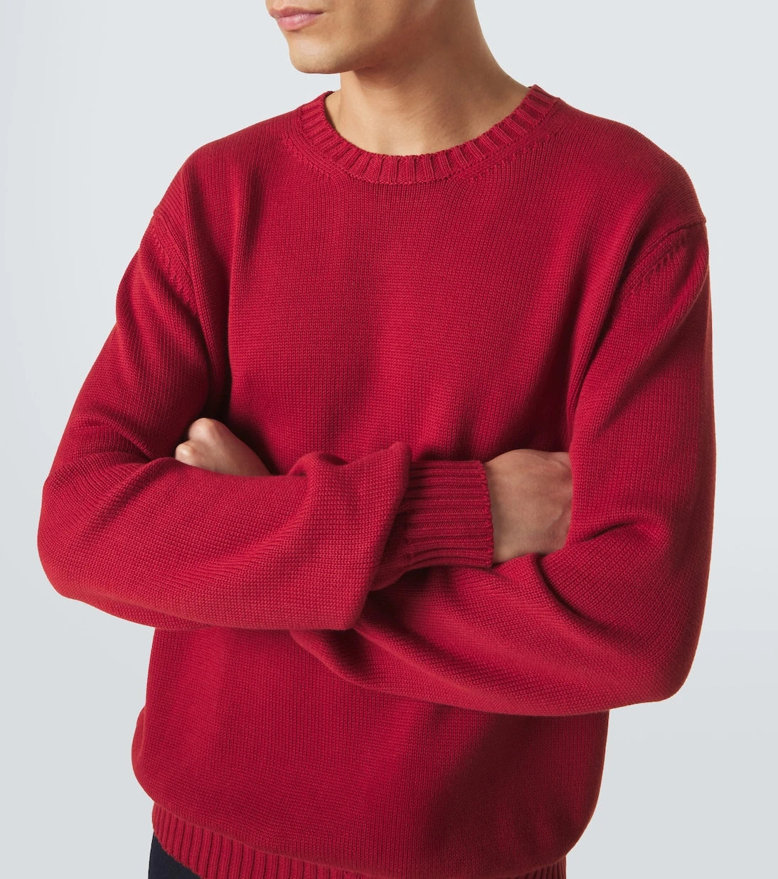 Saman Amel - Gio cotton sweater