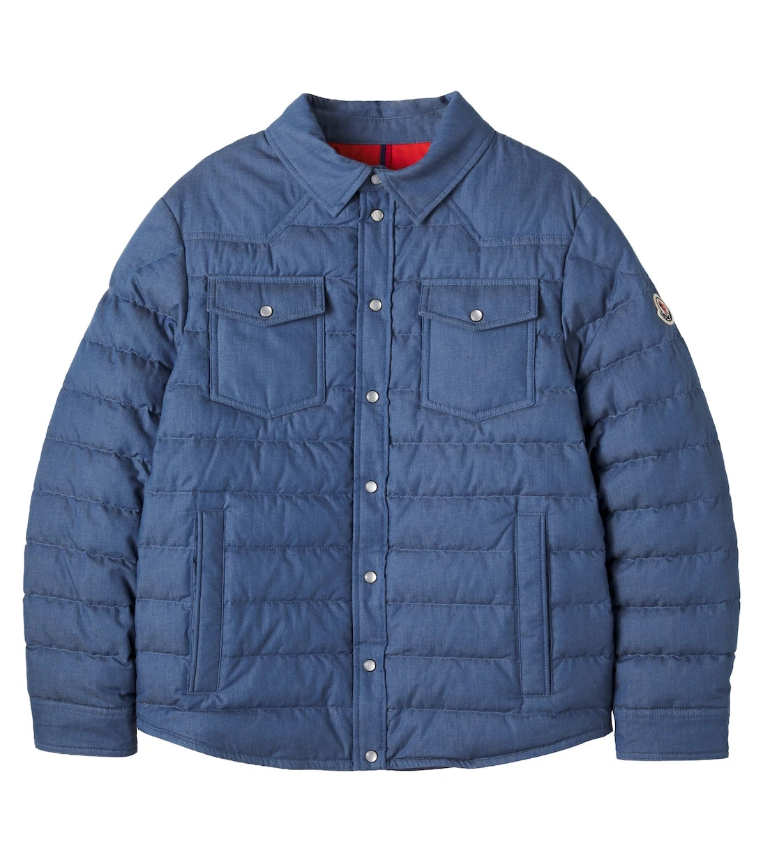 Moncler Enfant - Tiriol cotton jacket