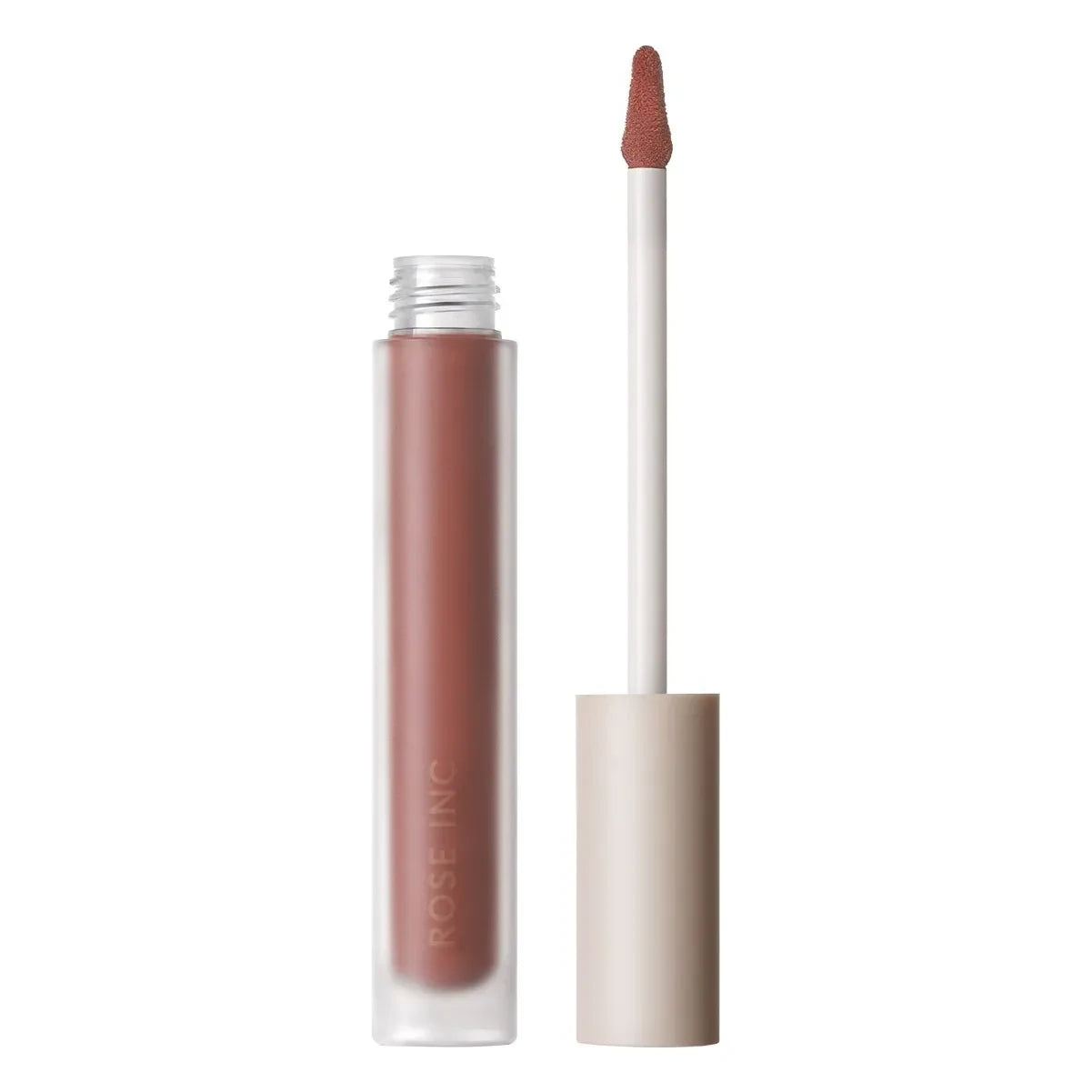 Rose Inc - Matte cream lipstick | Kiss and Part