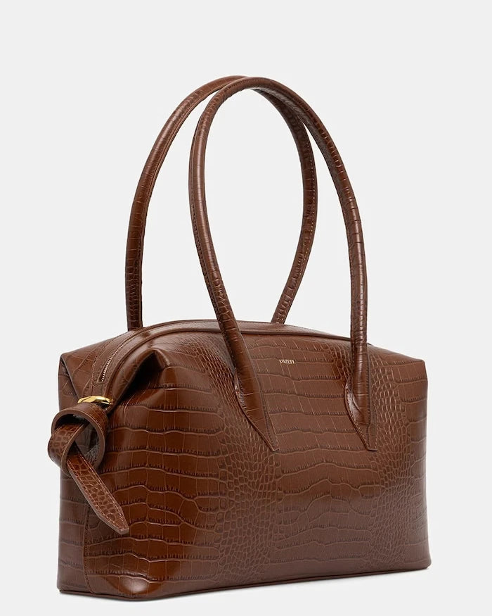Yuzefi чанта дамска от кожа BRIOCHE DUFFLE