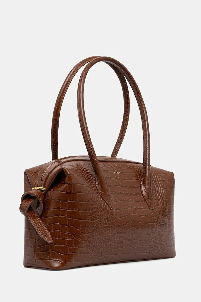 Yuzefi чанта дамска от кожа BRIOCHE DUFFLE