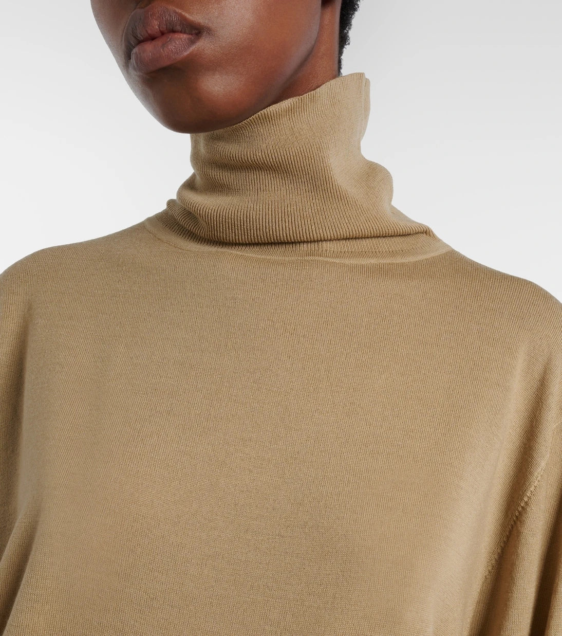 Toteme - Wool turtleneck sweater