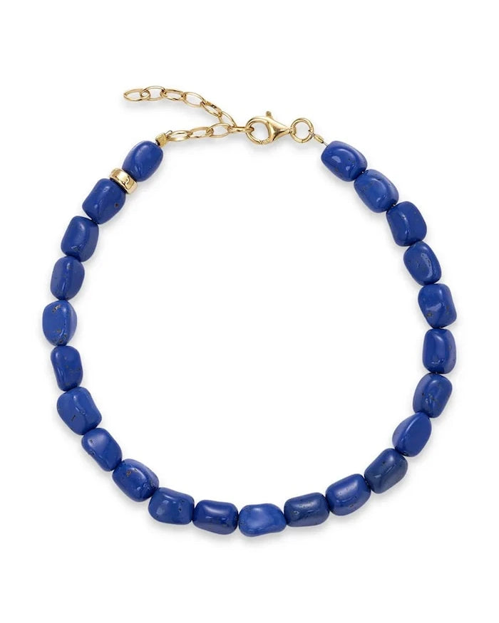 Cornflower Anklet Kadın Halhal