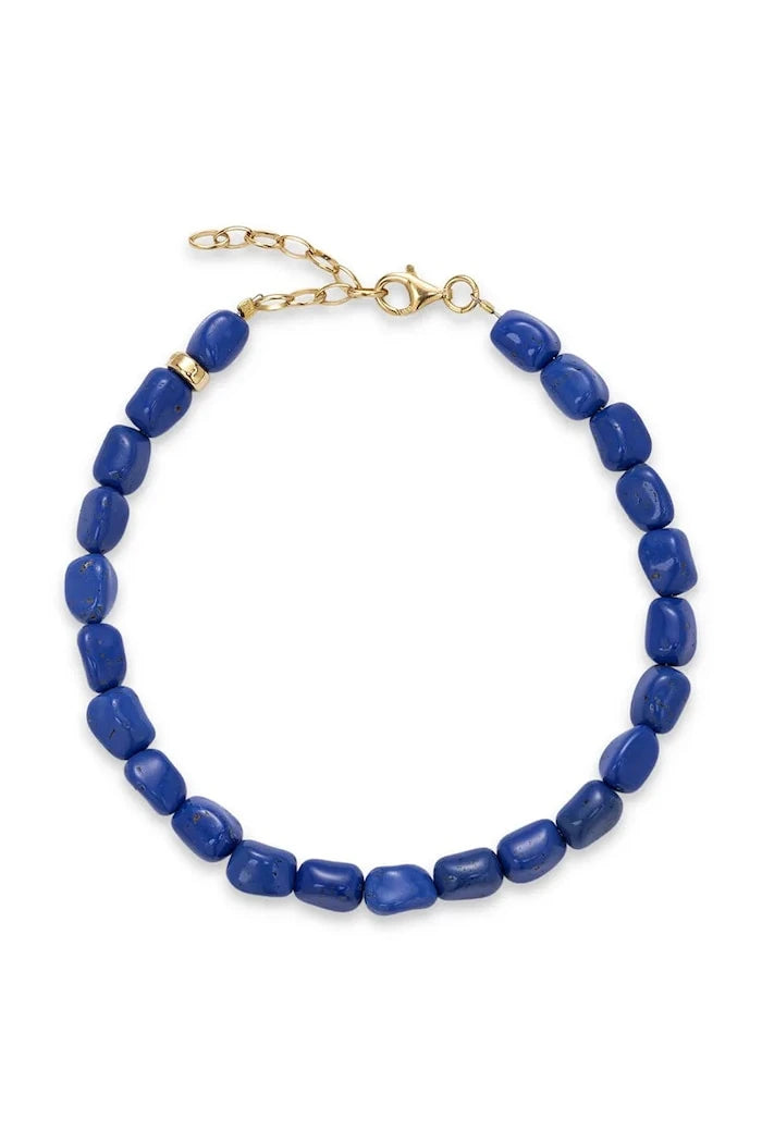 Cornflower Anklet Kadın Halhal