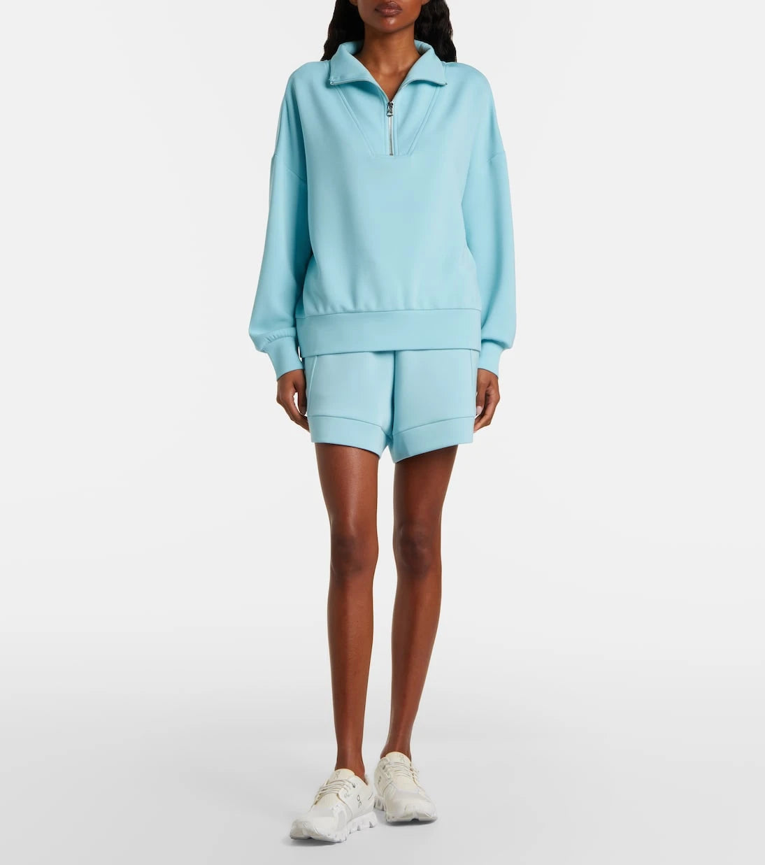 Varley - Atrium jersey shorts
