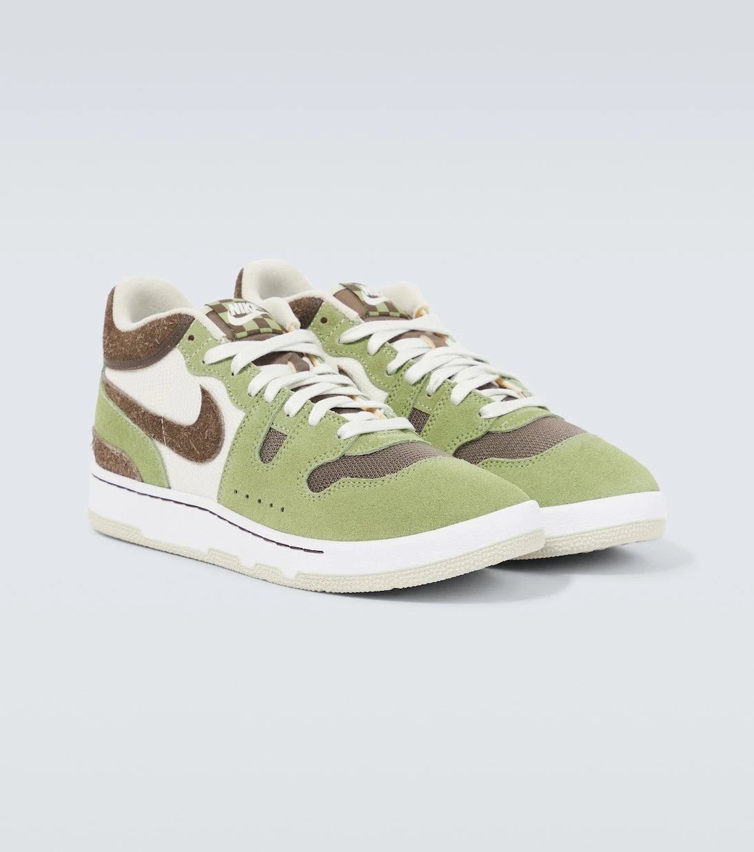 Nike - Mac Attack suede sneakers