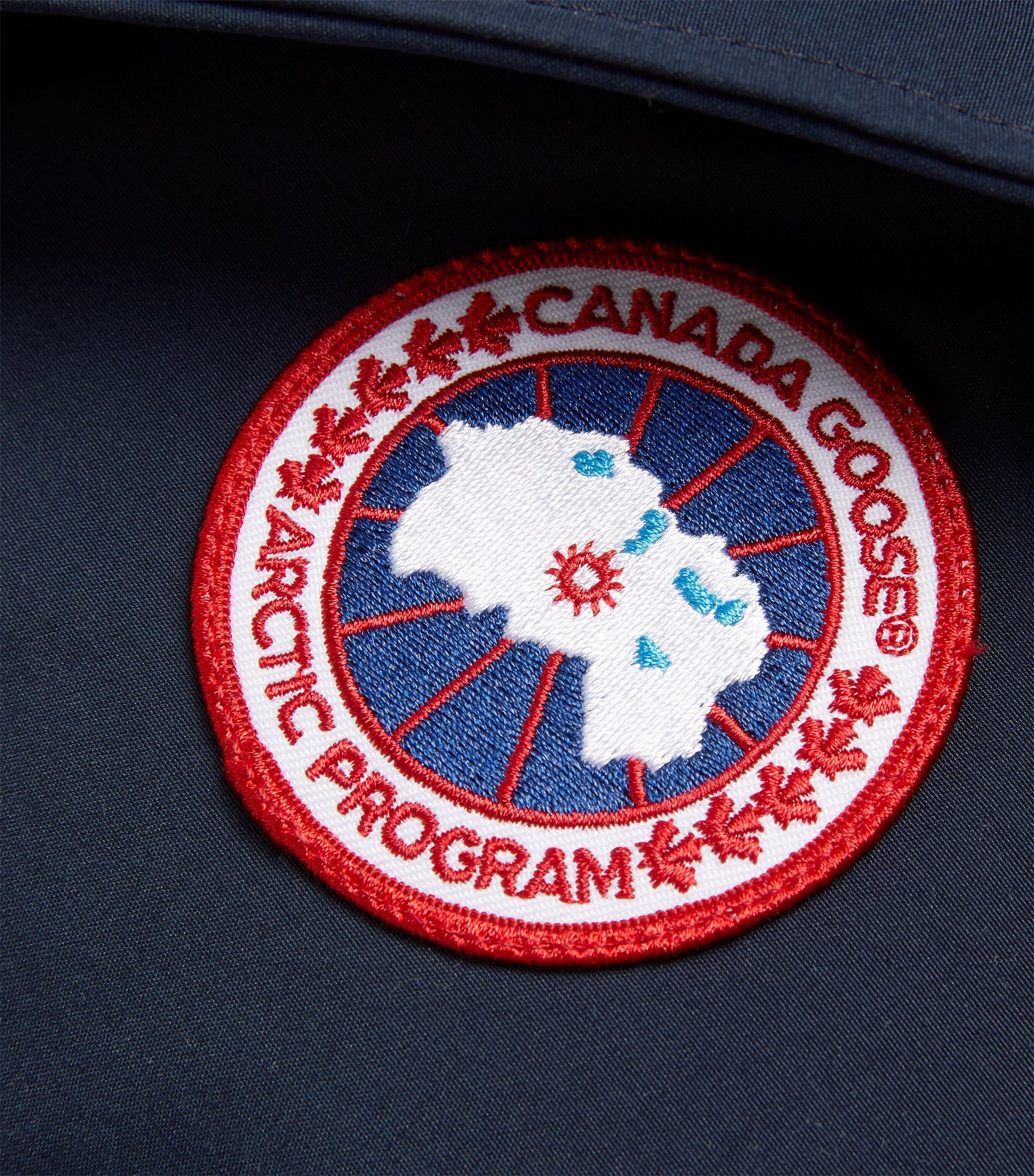 Canada Goose Navy Freestyle Crew Gilet