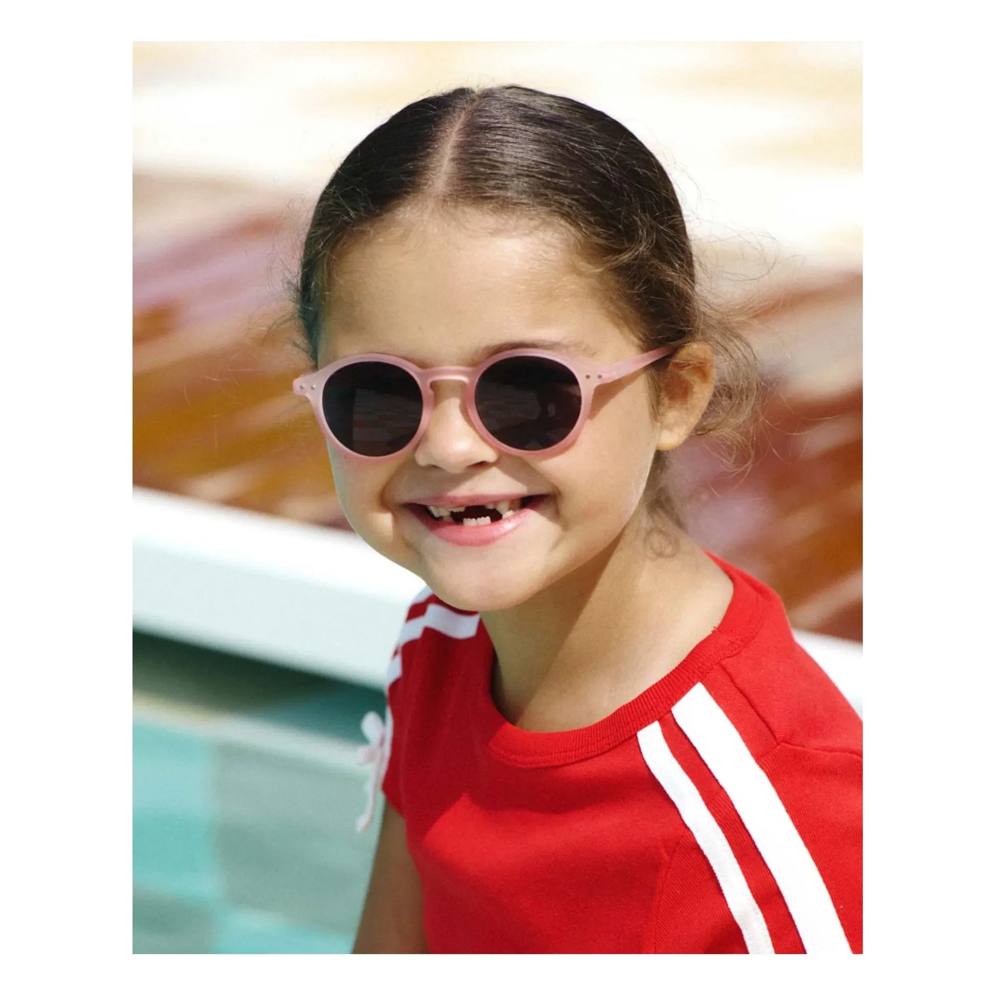 IZIPIZI - Sunglasses #D Junior | Pink