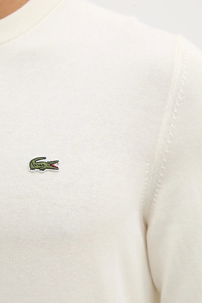 Lacoste пуловер мъжки от памук