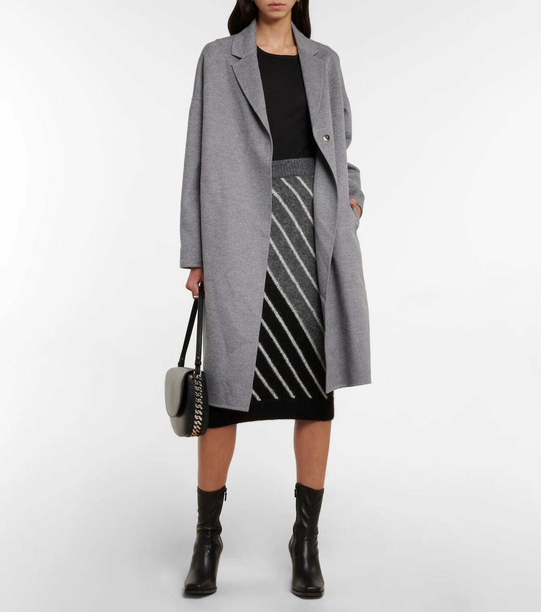 Stella McCartney - Wool coat