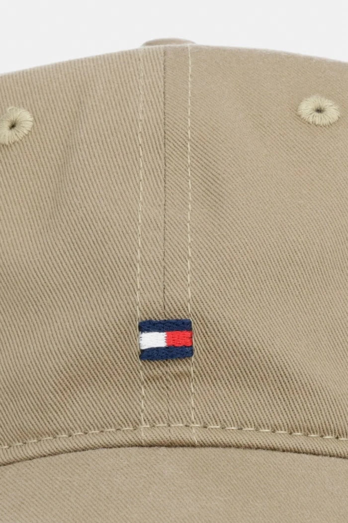 Tommy Hilfiger erkek pamuklu siperlikli şapka