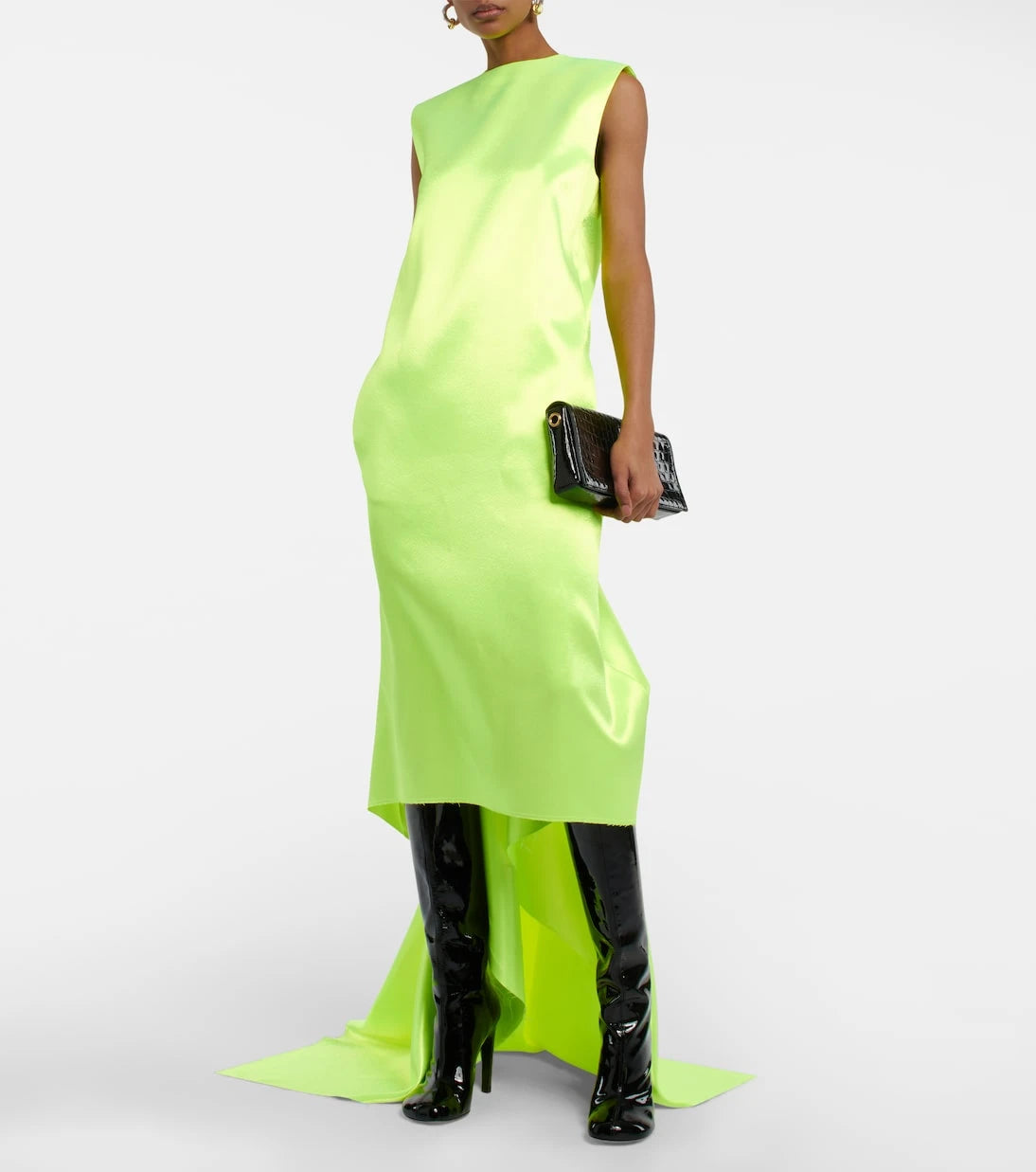 Sportmax - Aedi midi dress