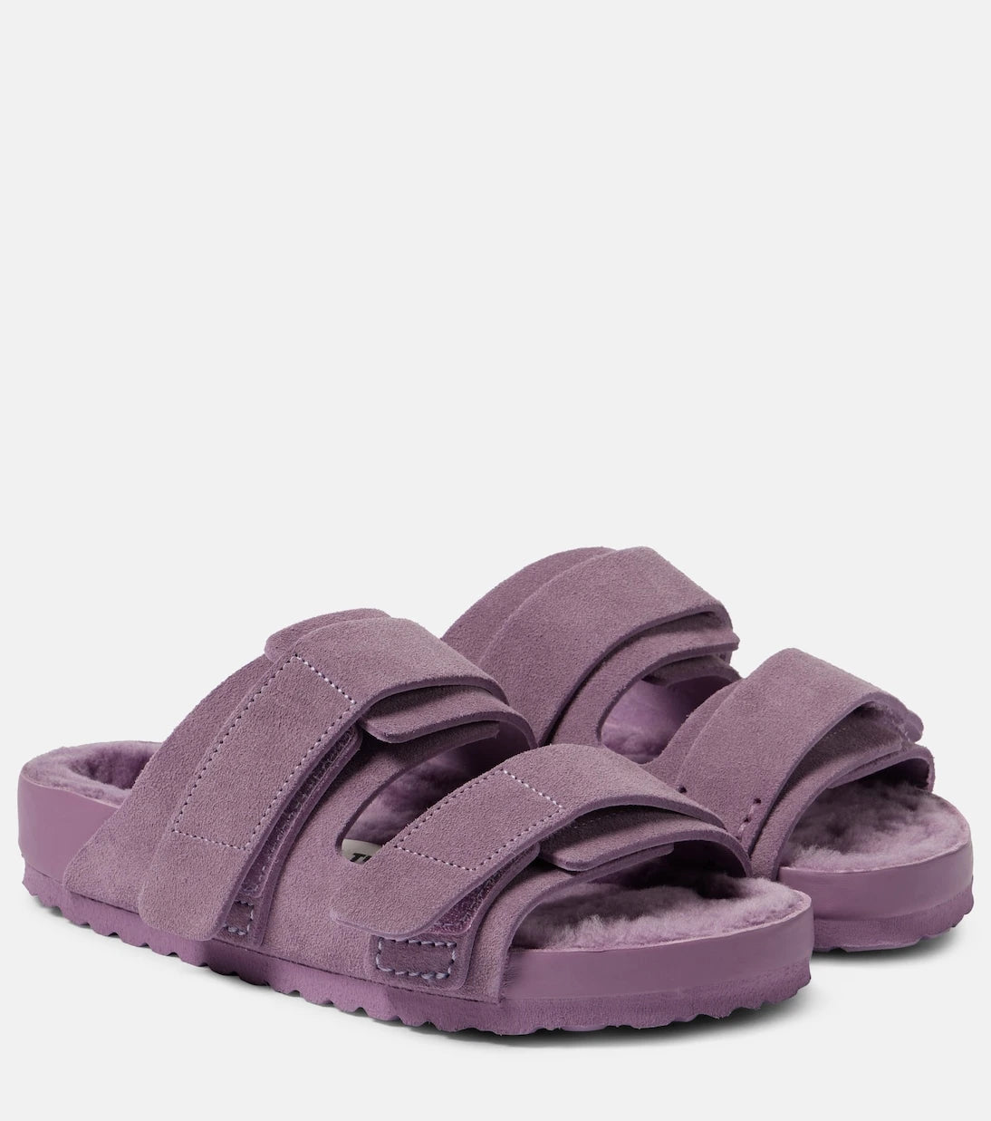 Birkenstock 1774 - x Tekla Uji suede slides