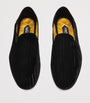 Velvet Loafers