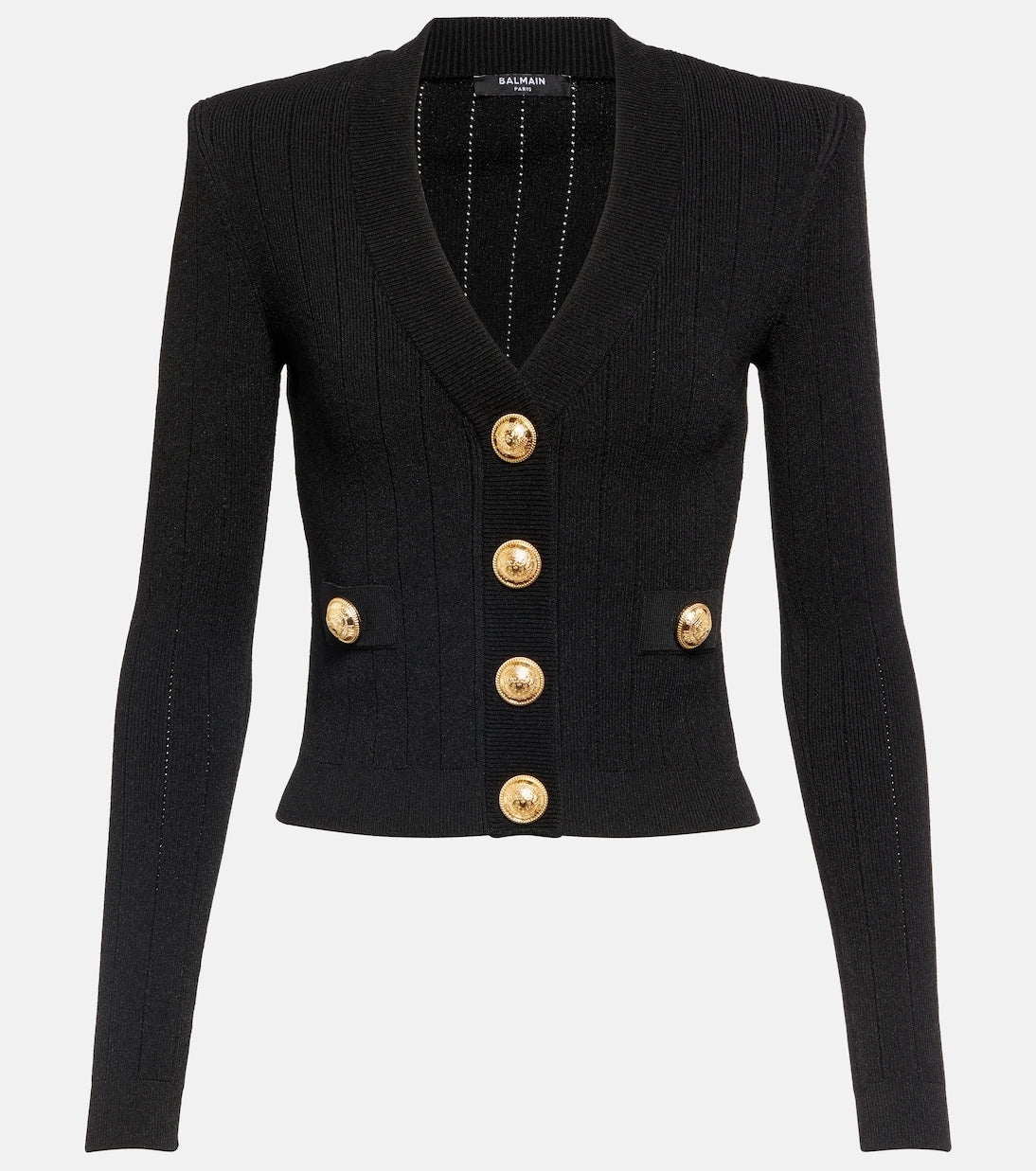 Balmain - Kısa hırka