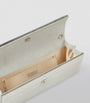 Jimmy Choo Ivory Mother-Of-Pearl Sweetie Clutch Bag