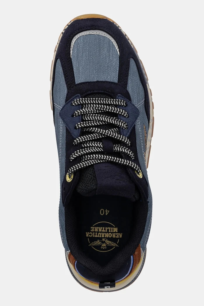 Aeronautica Militare SNEAKERS