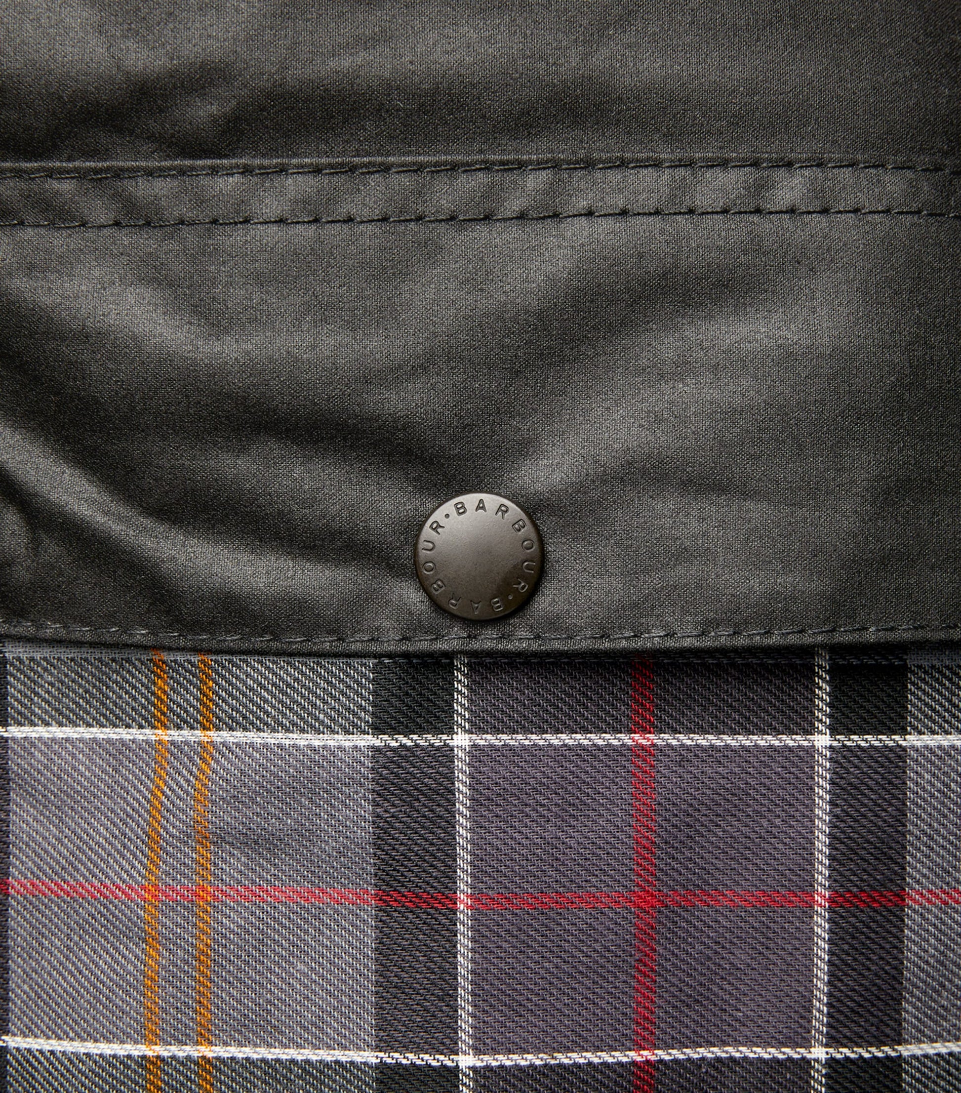 Barbour Waxed Bedale Jacket