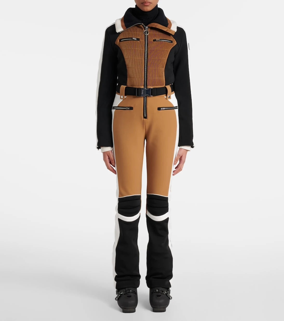 Fusalp - Jorket colorblocked ski suit
