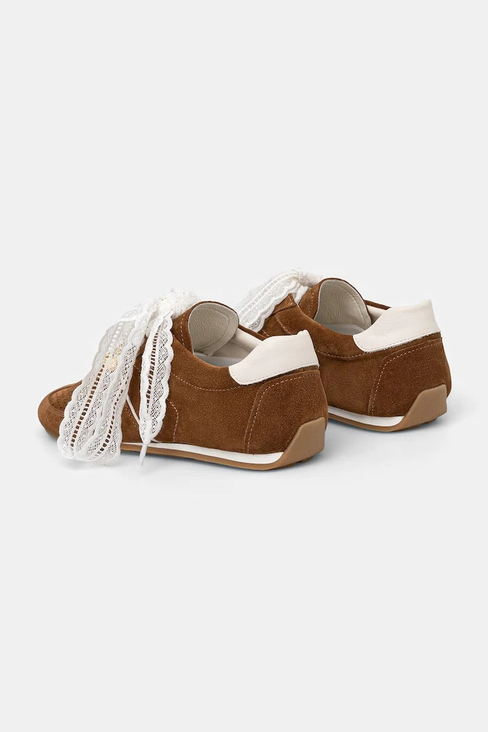 Answear.LAB VEIL MOVE Süet Sneakers