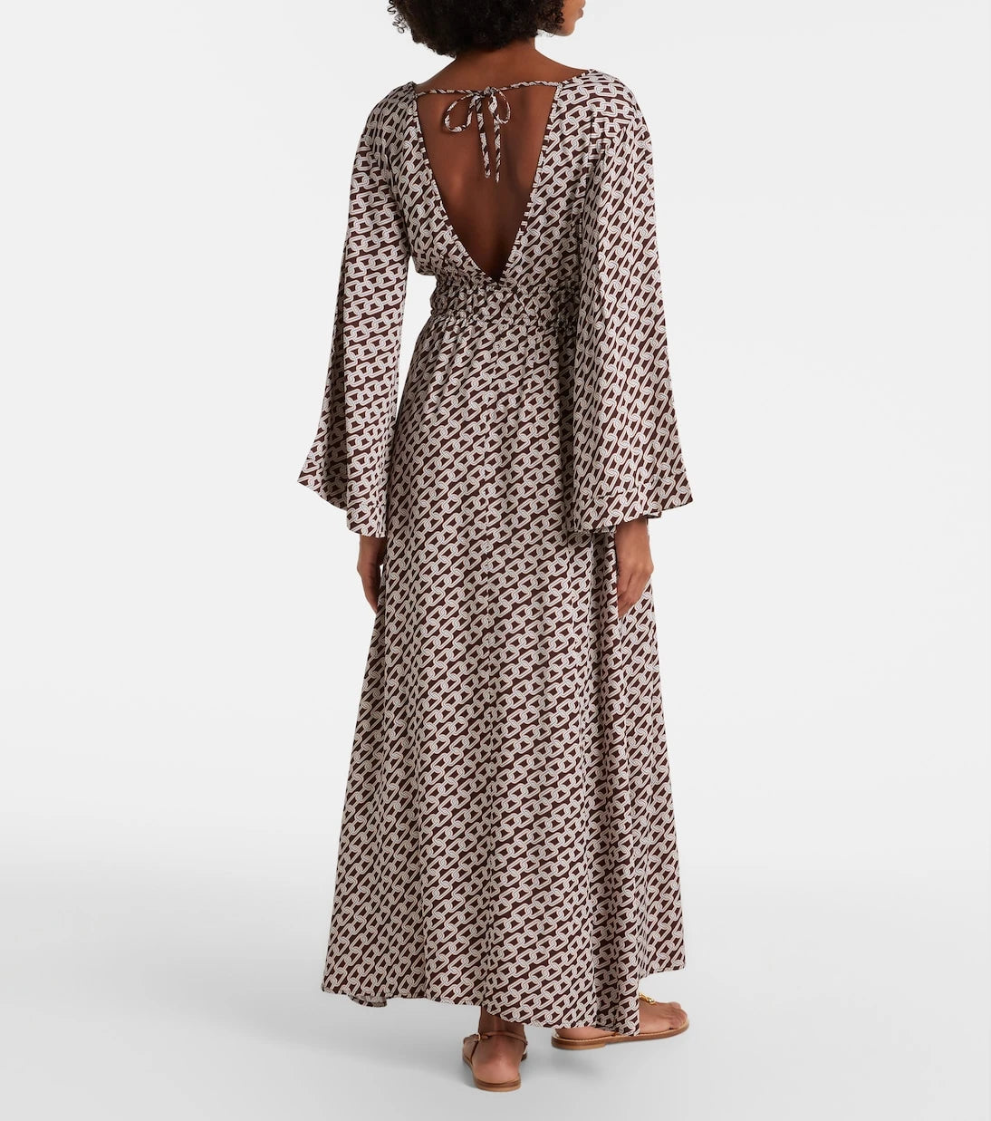 Melissa Odabash - Maja printed kaftan