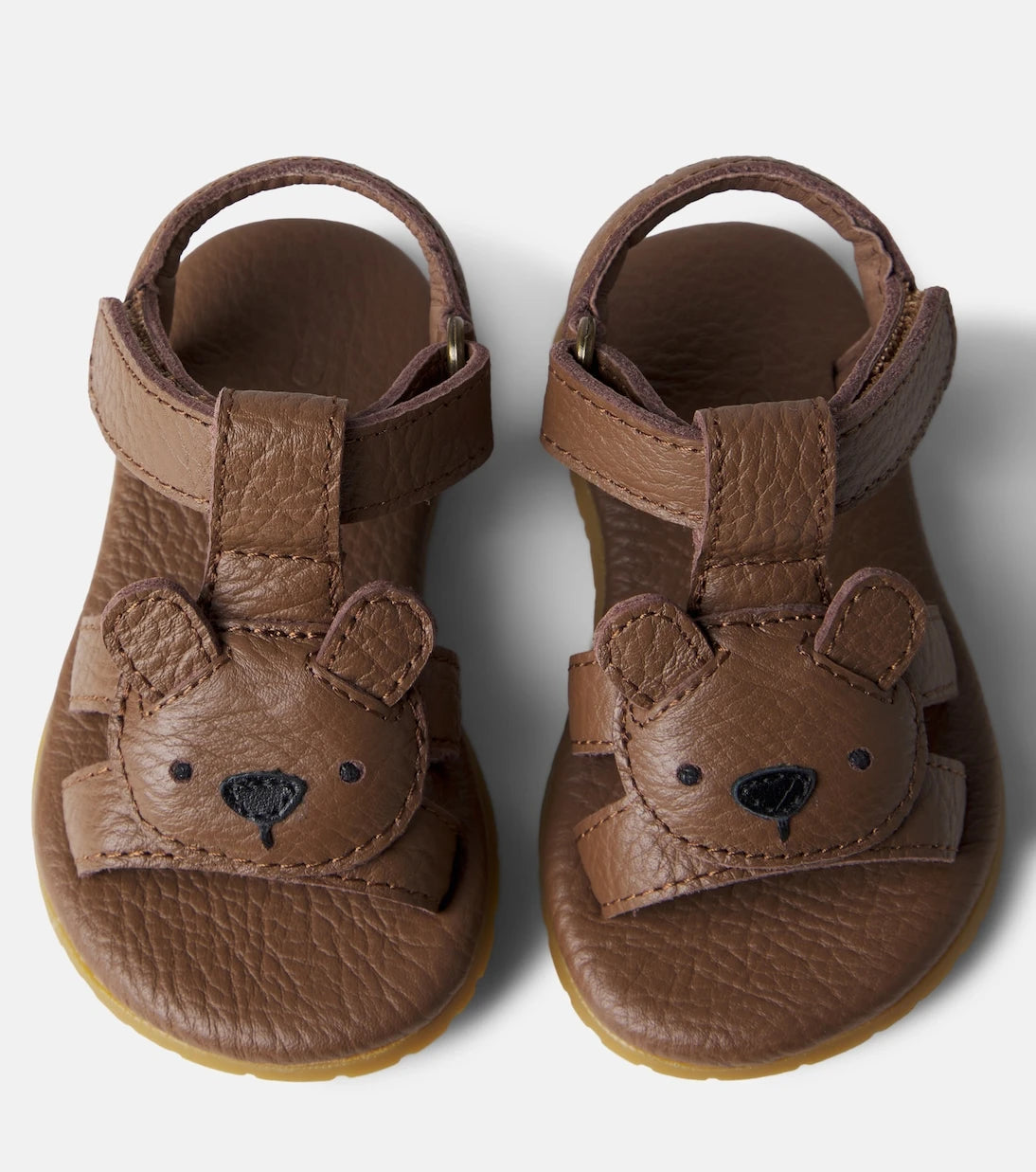Donsje - Baby Mhalo leather sandals