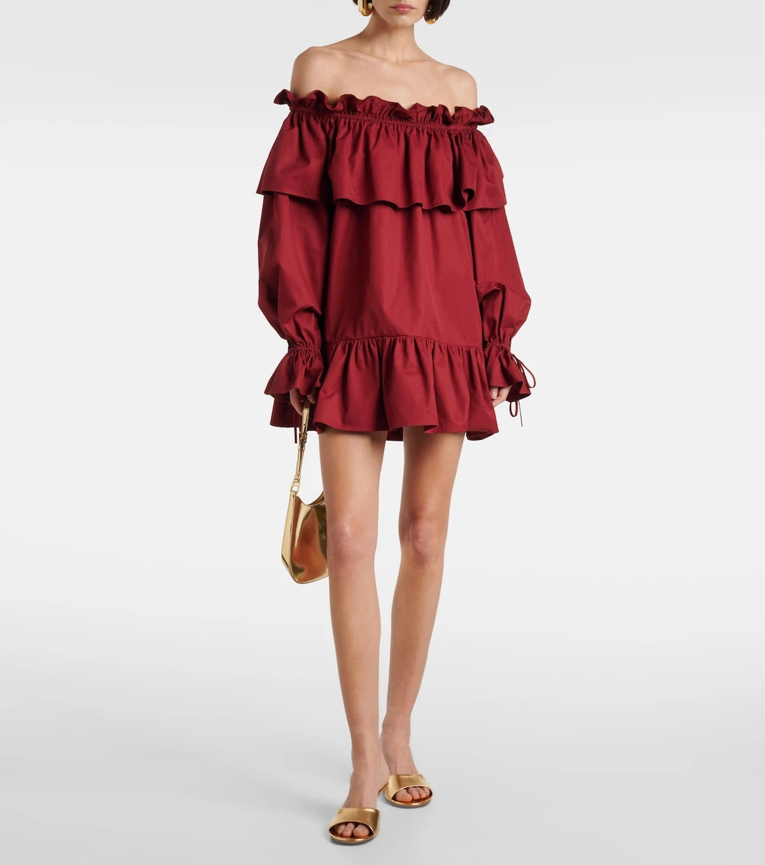 Gianvito Rossi - Ascent 55 leather mules