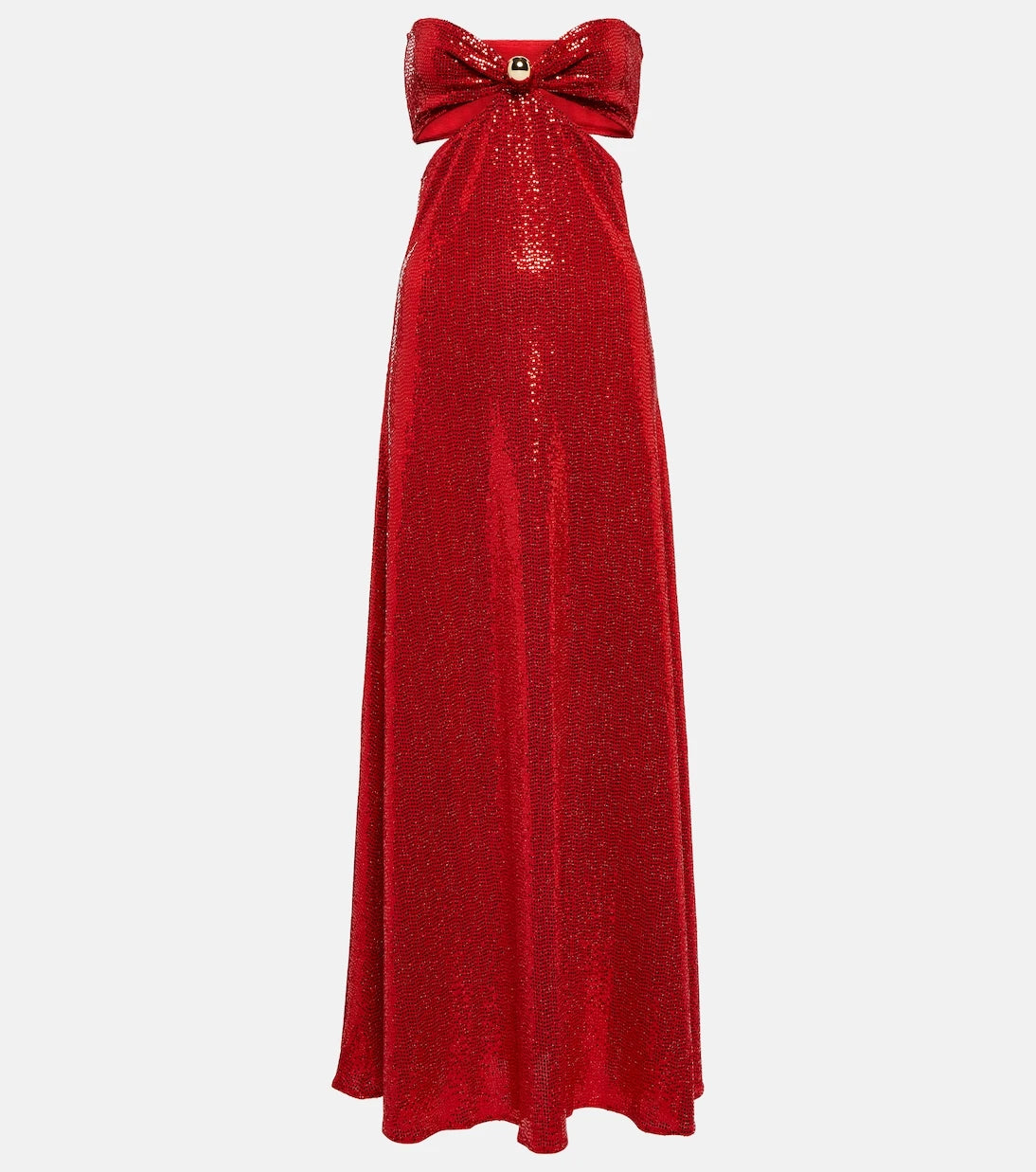 Dodo Bar Or - Sequined maxi dress