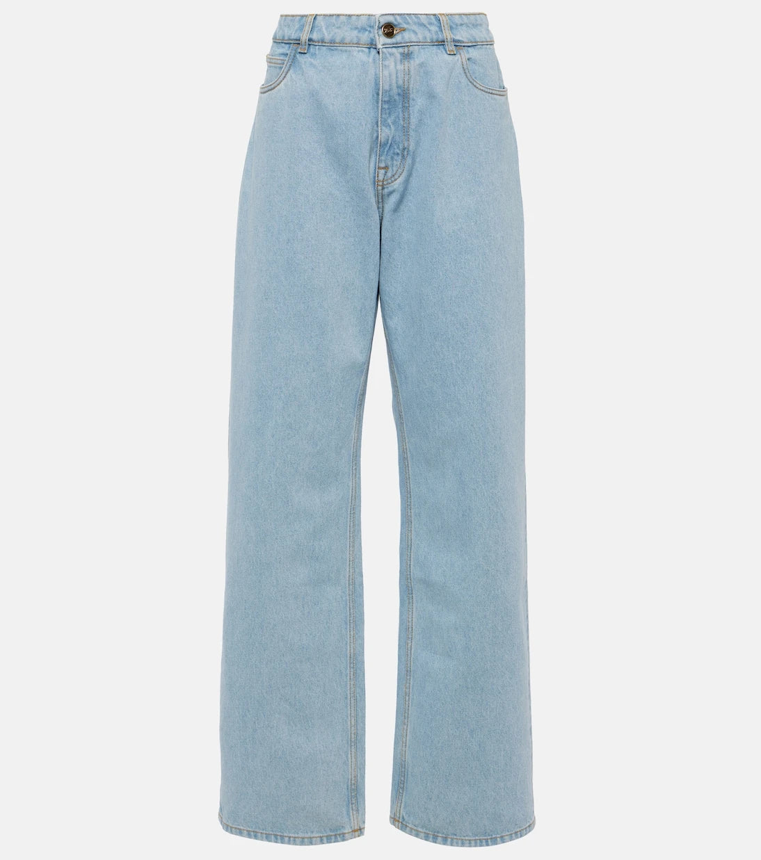 Etro - Wide-leg jeans
