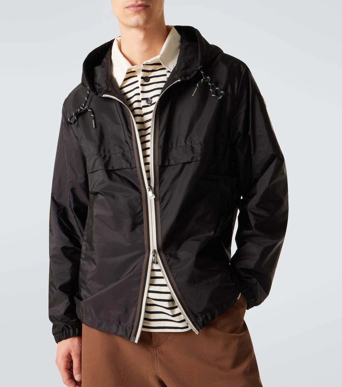 Moncler - Nidge technical jacket